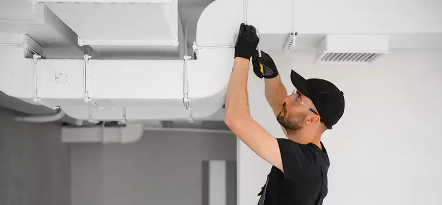 Our Air Duct Cleaning Services in Clifton, NJ