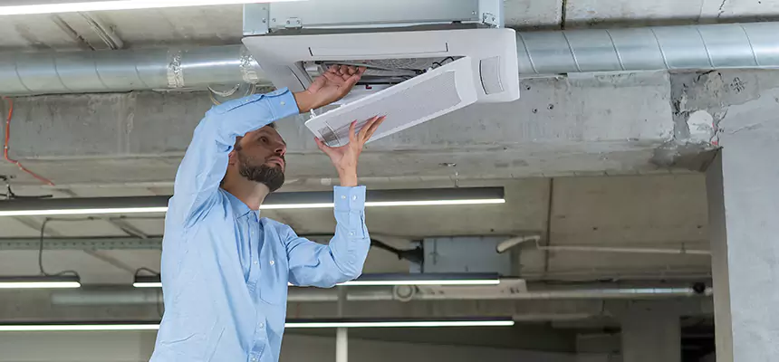 Our Air Duct Dust Cleaning Services in Clifton, NJ