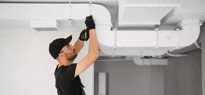Our Air Duct Repair Services in Clifton, NJ