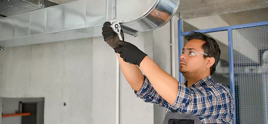 Our Clogged Air Duct Repair Services in Clifton, NJ