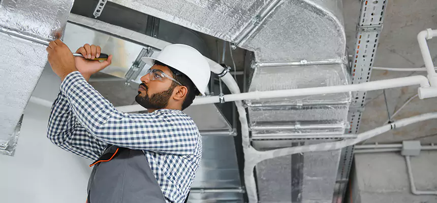 Our Dryer Duct Pressure Testing Services in Clifton, NJ