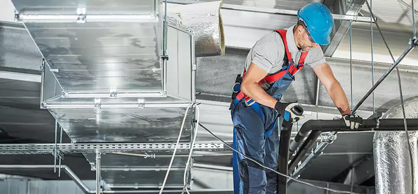 Precise Air Duct Vent Installation in Clifton