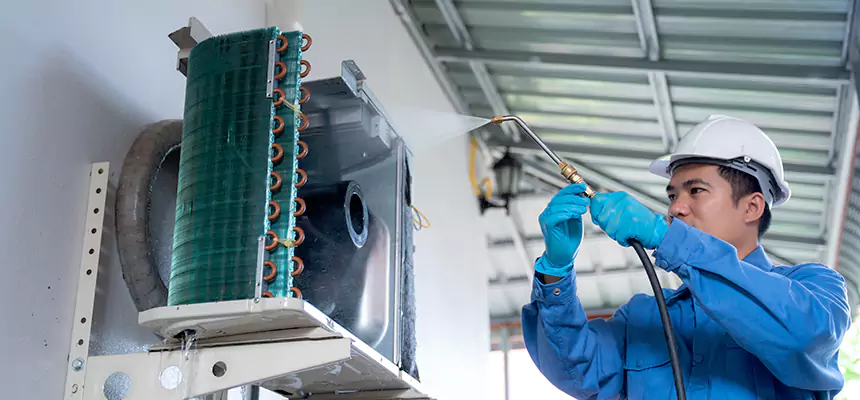 Our Energy-Efficient HVAC Cleaning Services in Clifton, NJ