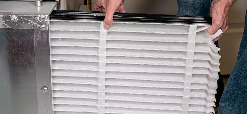 Transparent HEPA Filter Installation Cost & Inspection in Clifton
