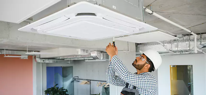 Moisture Control & Condensation Fixes in Duct Systems in Clifton, NJ