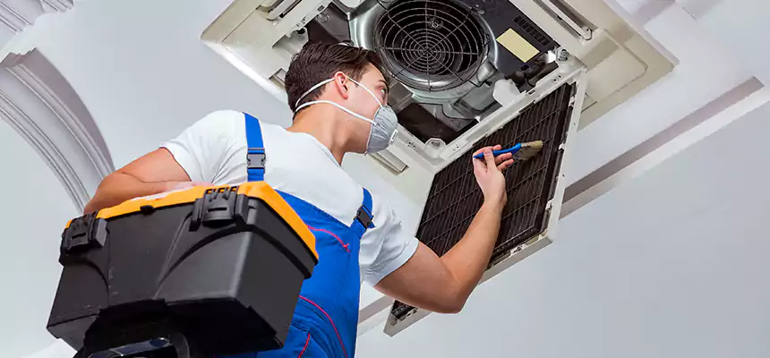 Our Remove Smoke Smell From Air Duct Services in Clifton, NJ