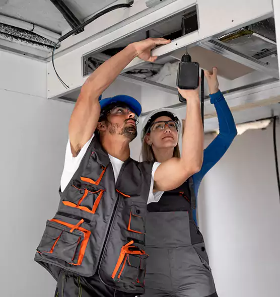 Professional AC Duct Cleaning in Clifton, NJ