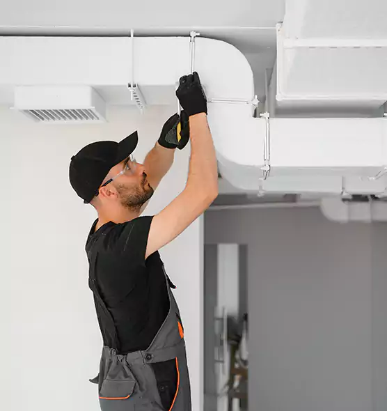 Professional Air Duct And Dryer Vent Cleaning in Clifton, NJ