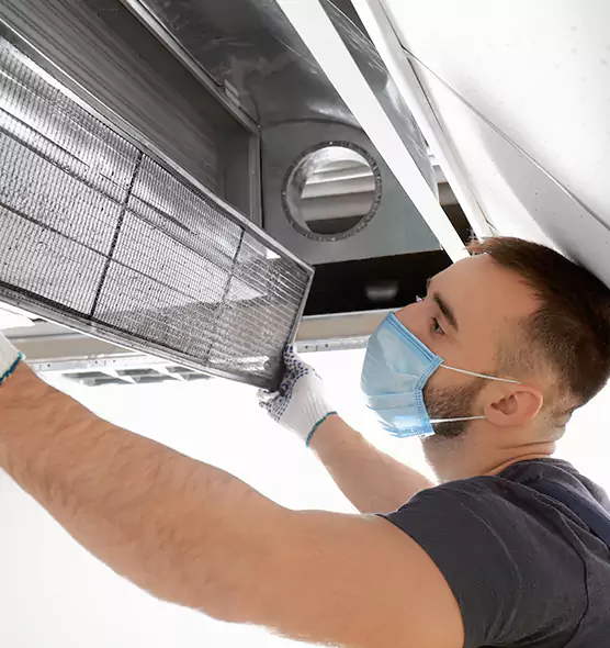 About Air Duct Pathogen Disinfection in Clifton, NJ