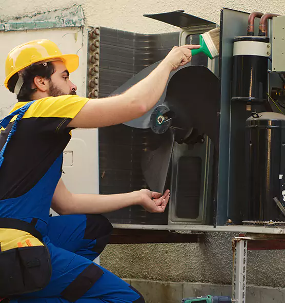 Professional Air Duct Washing Service in Clifton, NJ