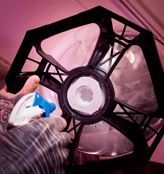 Advanced Basement Vent Cleaning in Clifton, NJ