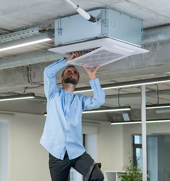 About Custom Wall-Integrated Duct Installation in Clifton, NJ