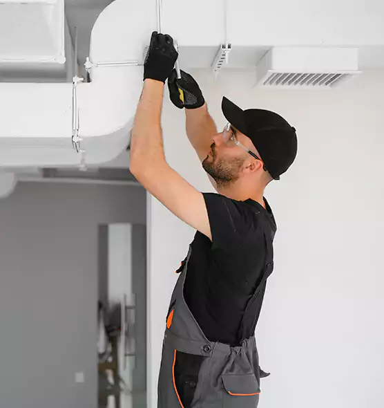 Advanced Office Ductwork Cleaning Services in Clifton, NJ